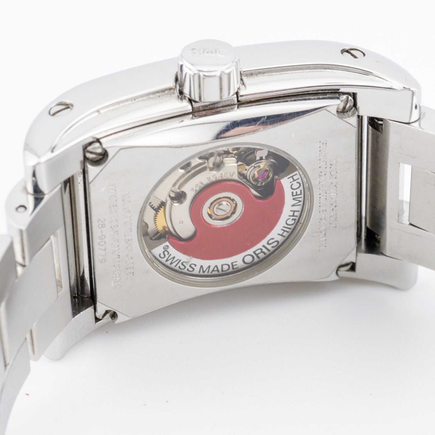 ORIS RECTANGULAR AUTOMATIC REF. 7526