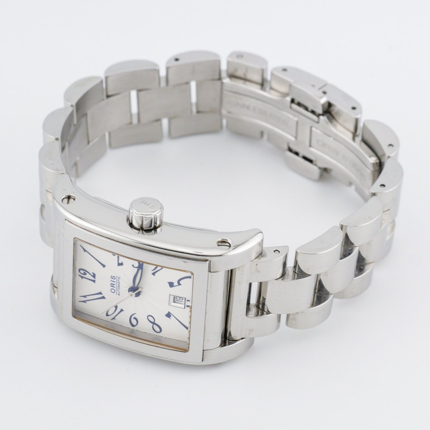 ORIS RECTANGULAR AUTOMATIC REF. 7526