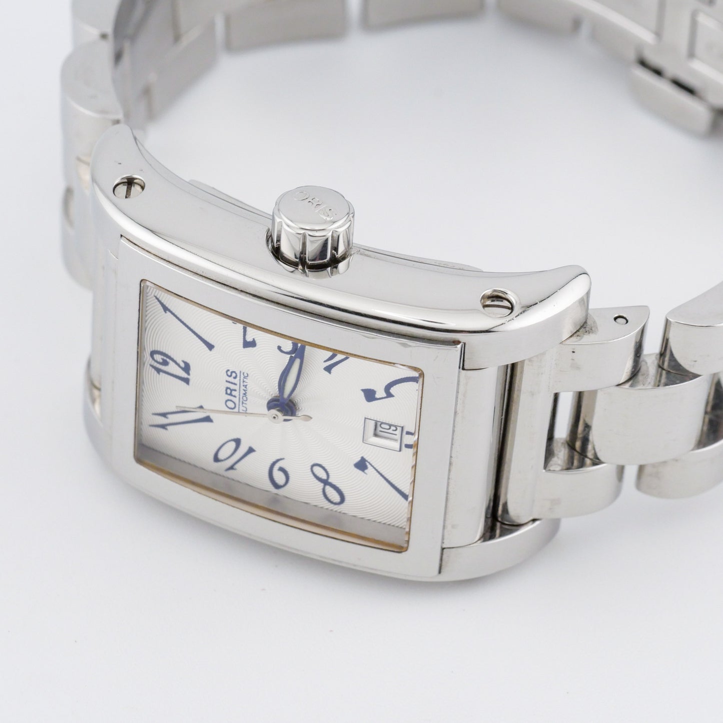 ORIS RECTANGULAR AUTOMATIC REF. 7526