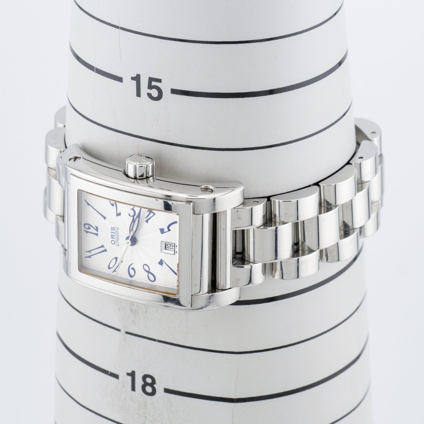 ORIS RECTANGULAR AUTOMATIC REF. 7526
