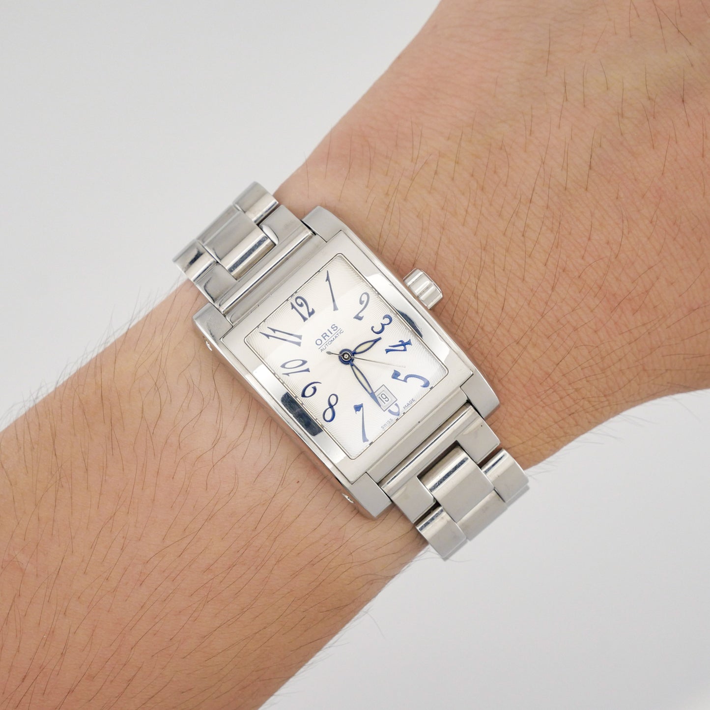 ORIS RECTANGULAR AUTOMATIC REF. 7526