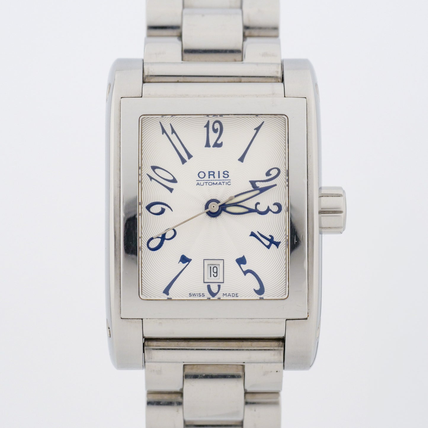ORIS RECTANGULAR AUTOMATIC REF. 7526