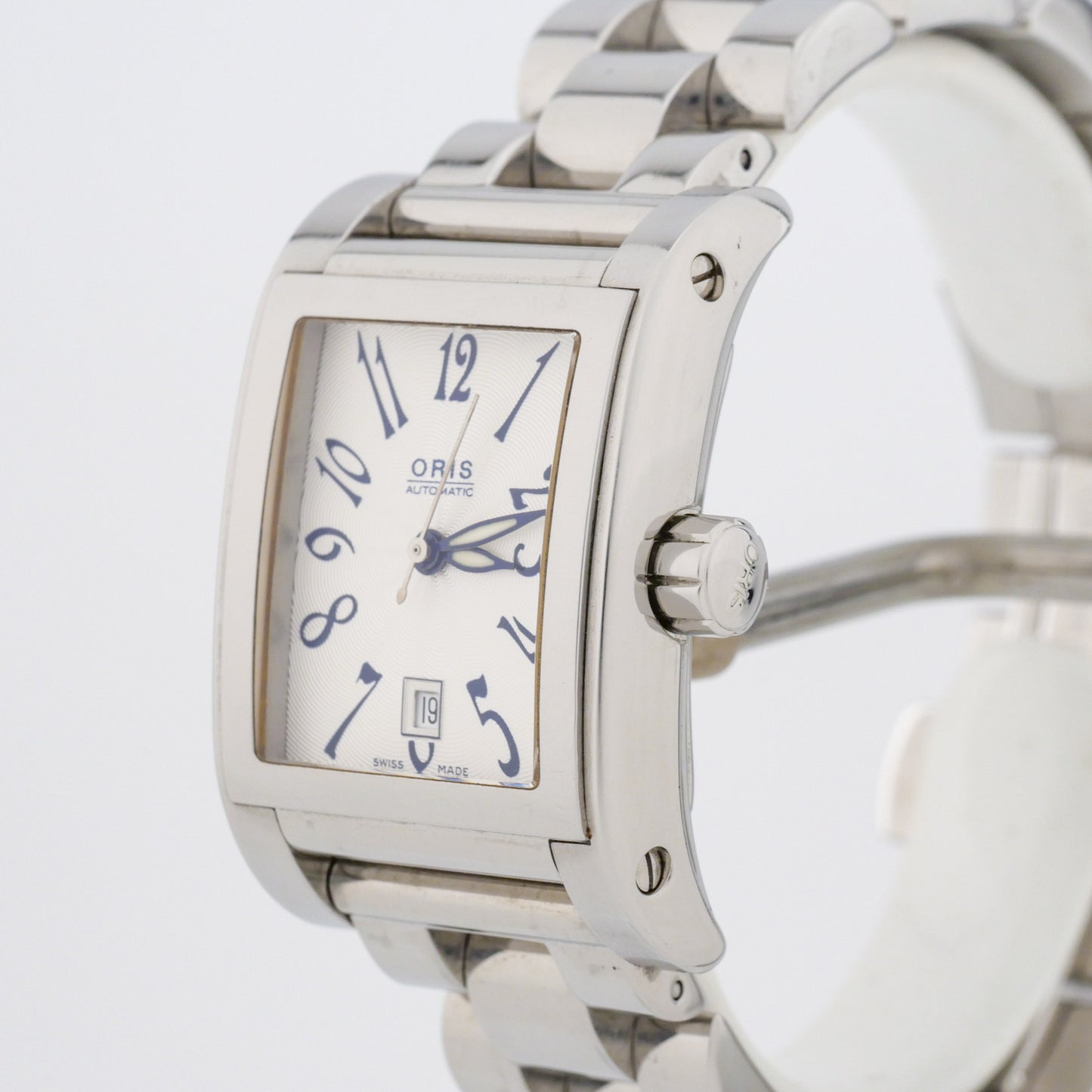 ORIS RECTANGULAR AUTOMATIC REF. 7526