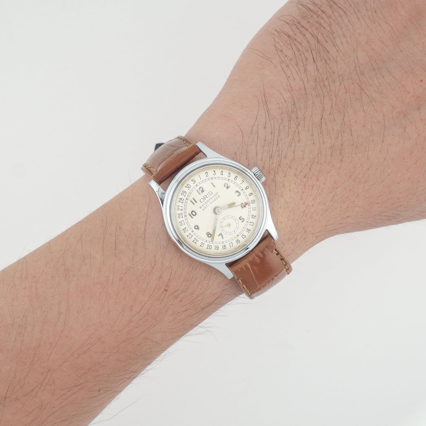 ORIS POINTER DATE REF. 6651