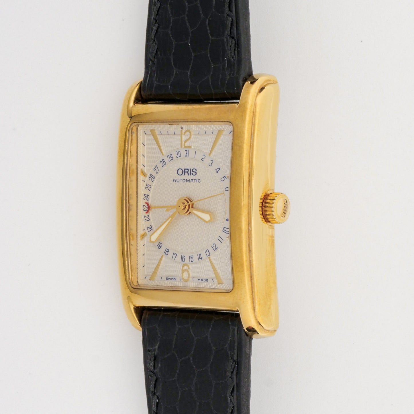 ORIS RECTANGULAR POINTER DATE AUTOMATIC REF. 7460