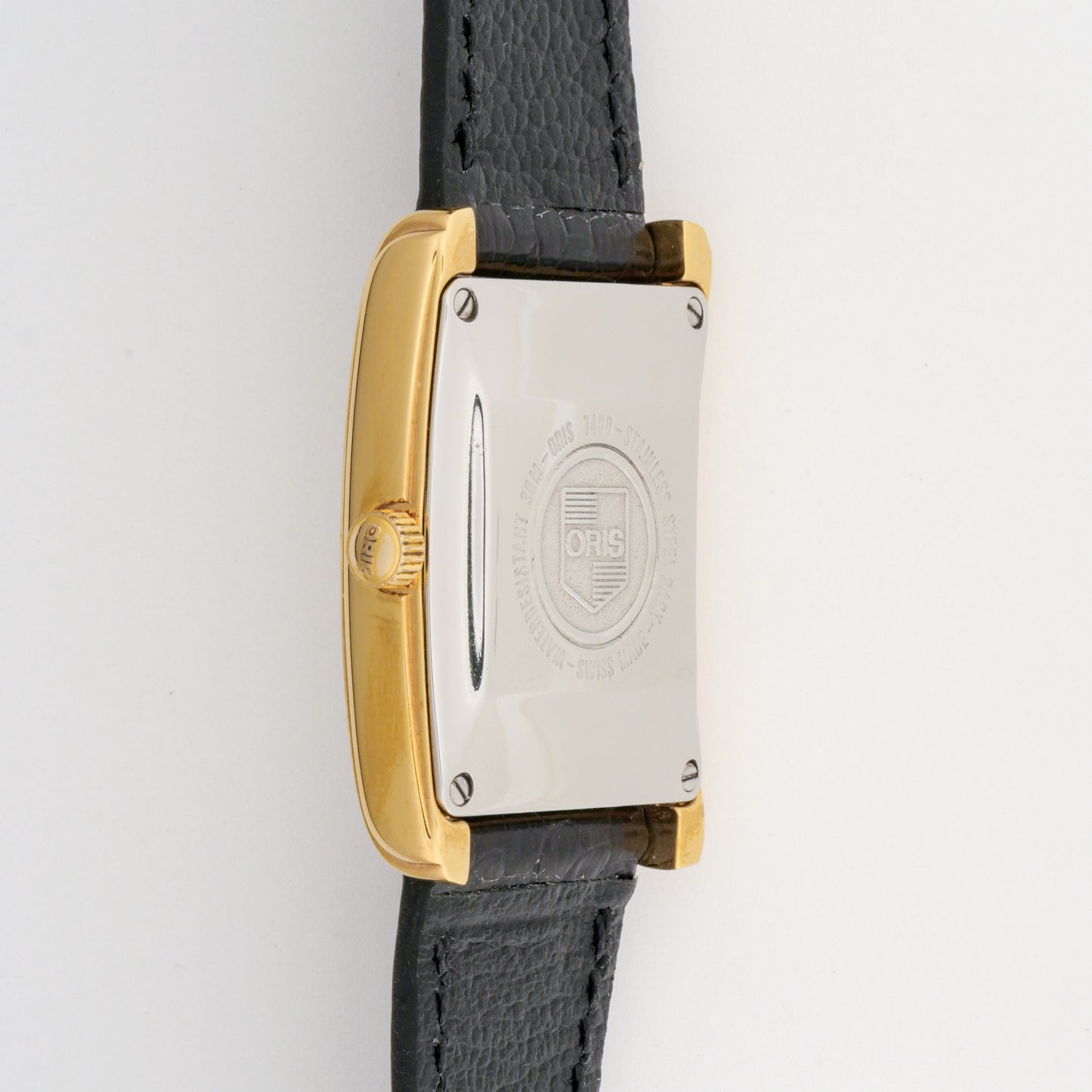 ORIS RECTANGULAR POINTER DATE AUTOMATIC REF. 7460