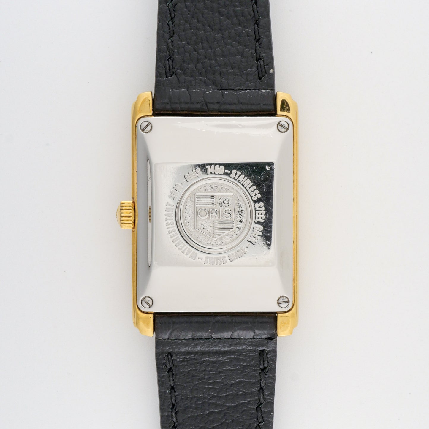 ORIS RECTANGULAR POINTER DATE AUTOMATIC REF. 7460