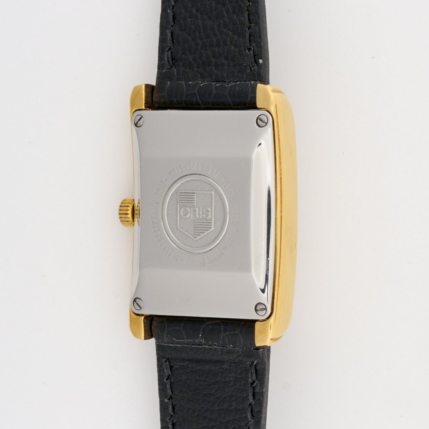 ORIS RECTANGULAR POINTER DATE AUTOMATIC REF. 7460