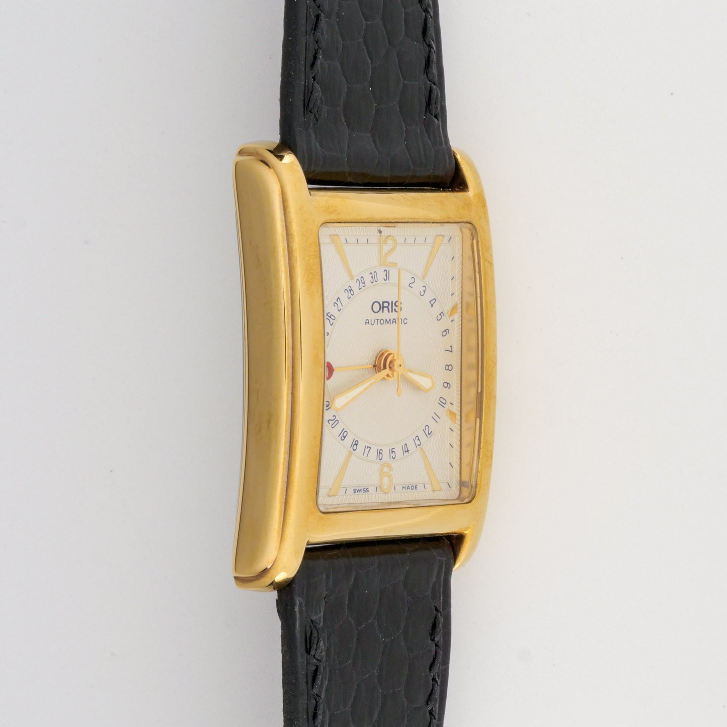 ORIS RECTANGULAR POINTER DATE AUTOMATIC REF. 7460