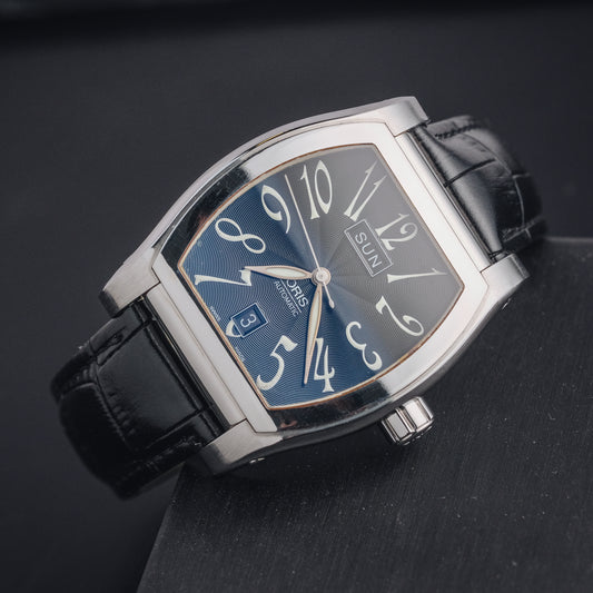 ORIS MILES TONNEAU AUTOMATIC REF. 7539