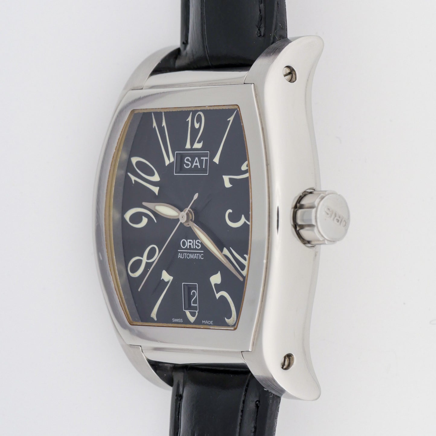 ORIS MILES TONNEAU AUTOMATIC REF. 7539