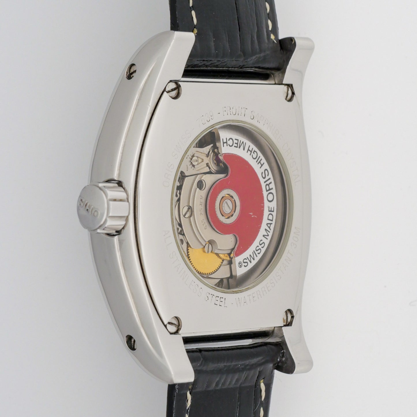 ORIS MILES TONNEAU AUTOMATIC REF. 7539