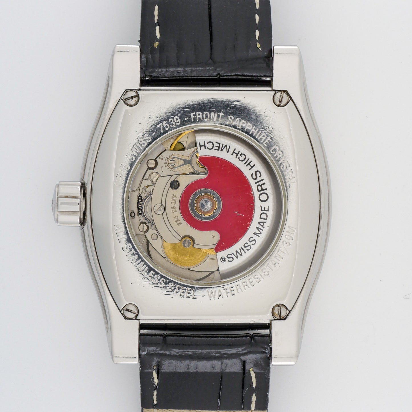 ORIS MILES TONNEAU AUTOMATIC REF. 7539