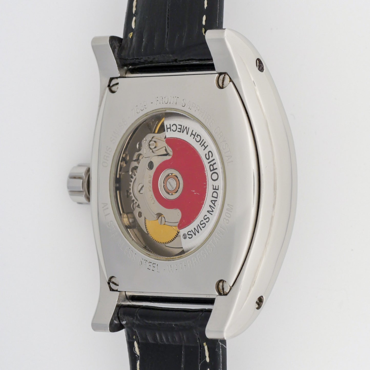 ORIS MILES TONNEAU AUTOMATIC REF. 7539