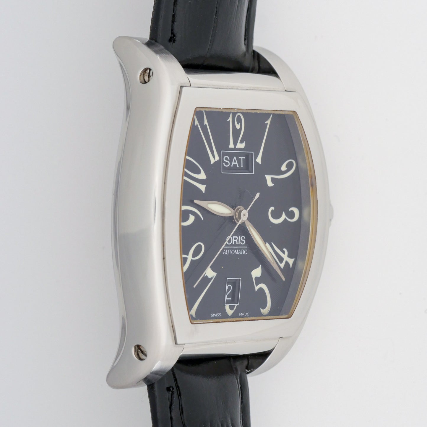 ORIS MILES TONNEAU AUTOMATIC REF. 7539