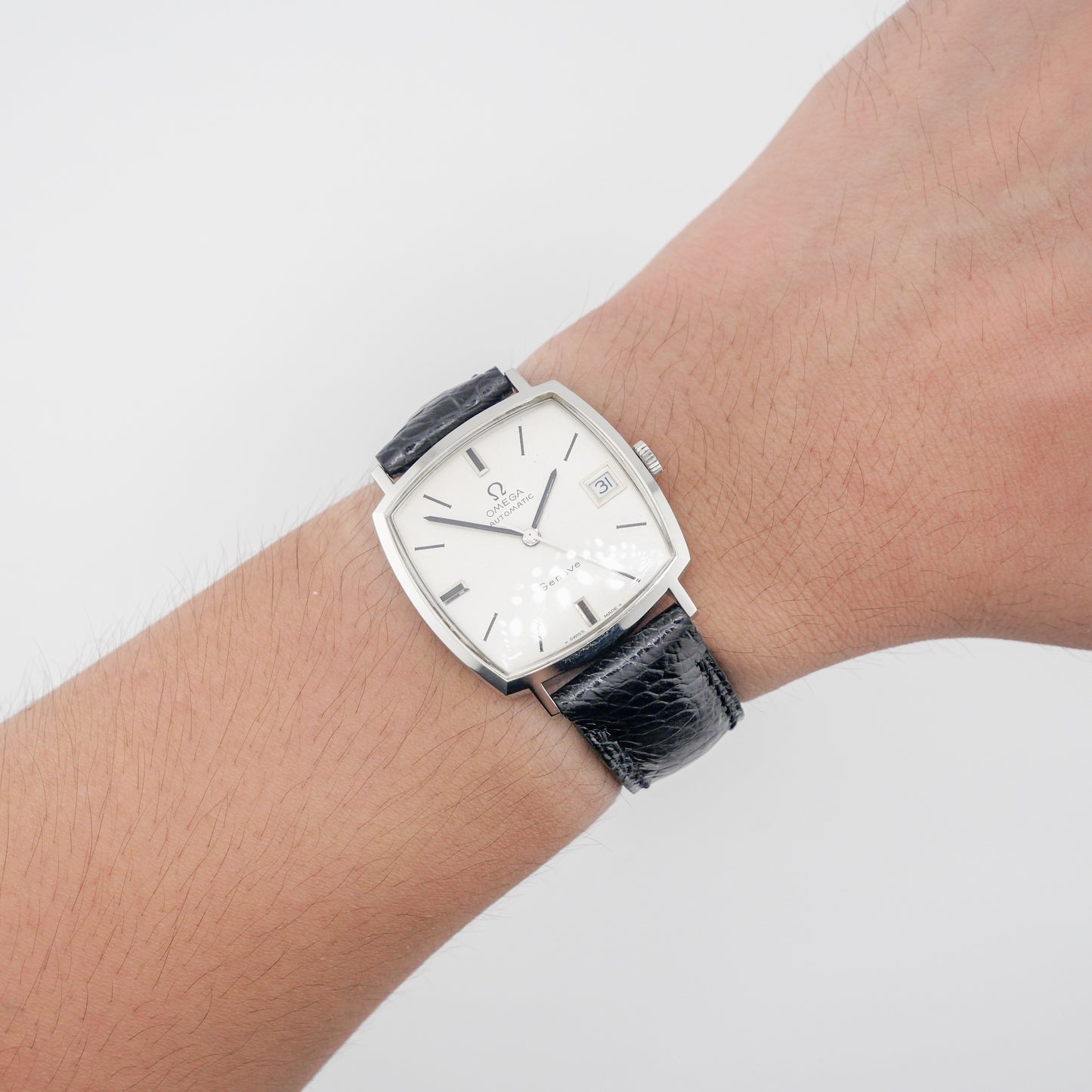 OMEGA GENÈVE AUTOMATIC REF. 162.010