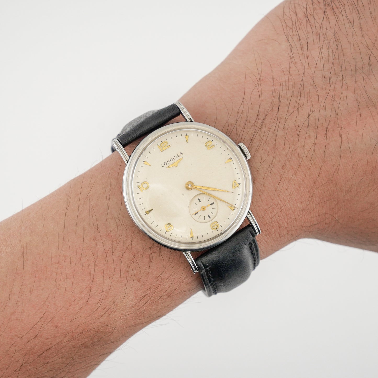 LONGINES CALATRAVA REF. 5695