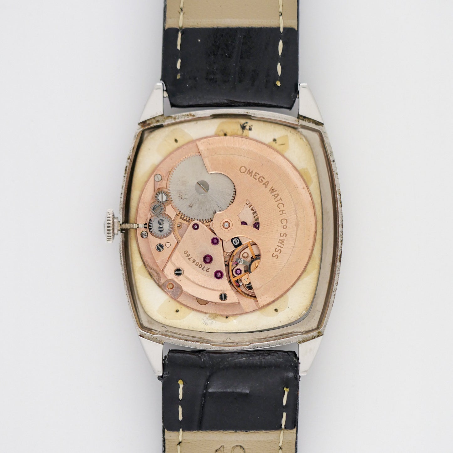 OMEGA CONSTELLATION CHRONOMETER AUTOMATIC REF. 153.014