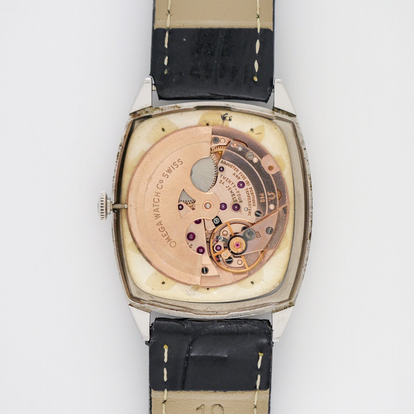 OMEGA CONSTELLATION CHRONOMETER AUTOMATIC REF. 153.014