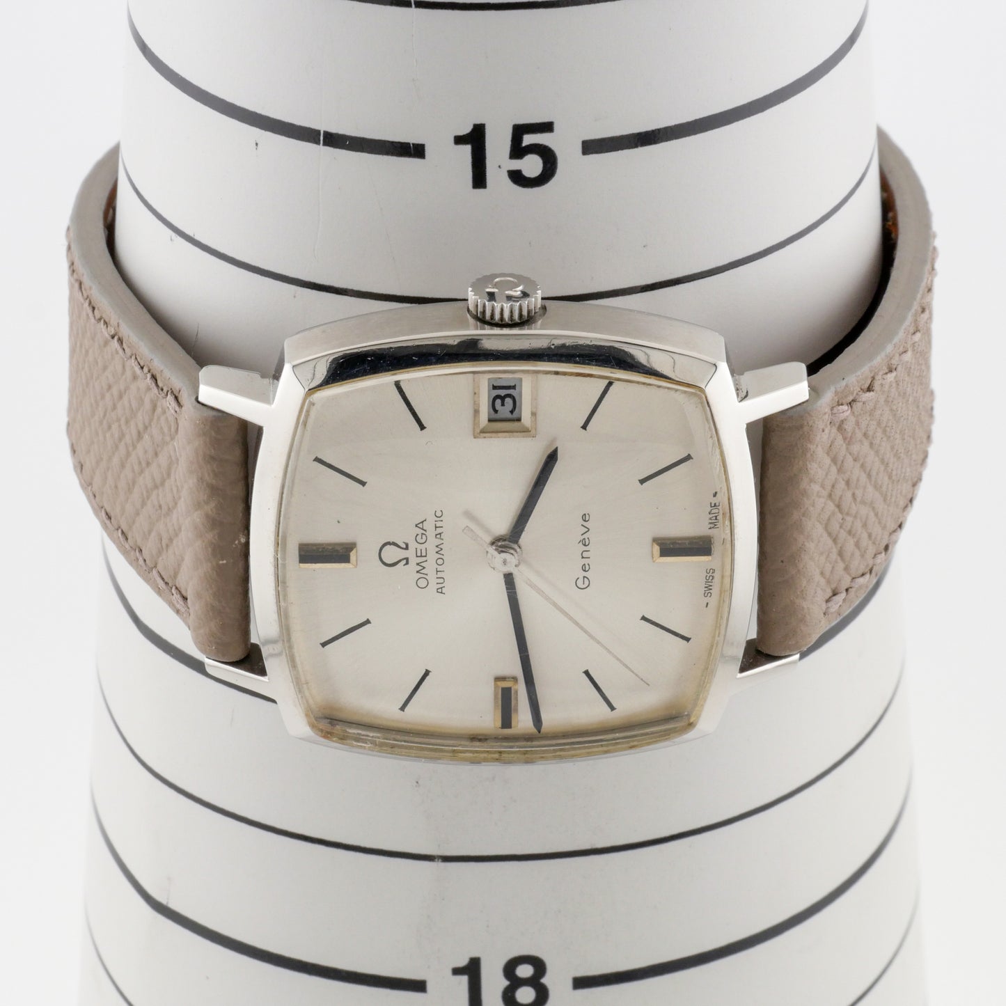 OMEGA GENÈVE AUTOMATIC REF. 162.0010