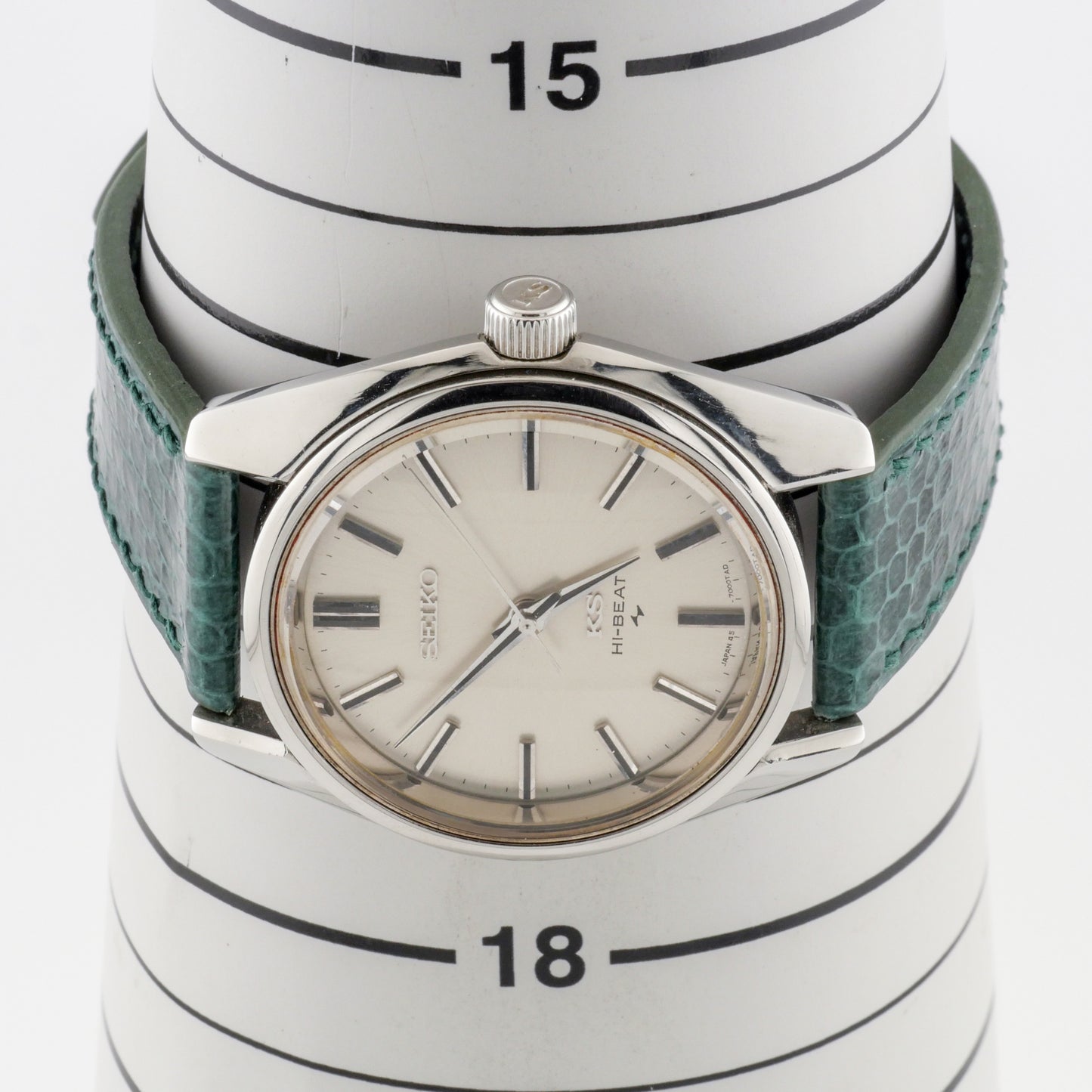 SEIKO KING KS HI-BEAT 36000 REF. 45-7001