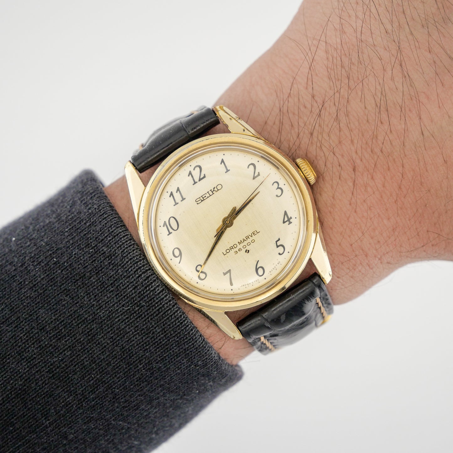 SEIKO LORD MARVEL HI-BEAT 36000 REF. 5740-8000