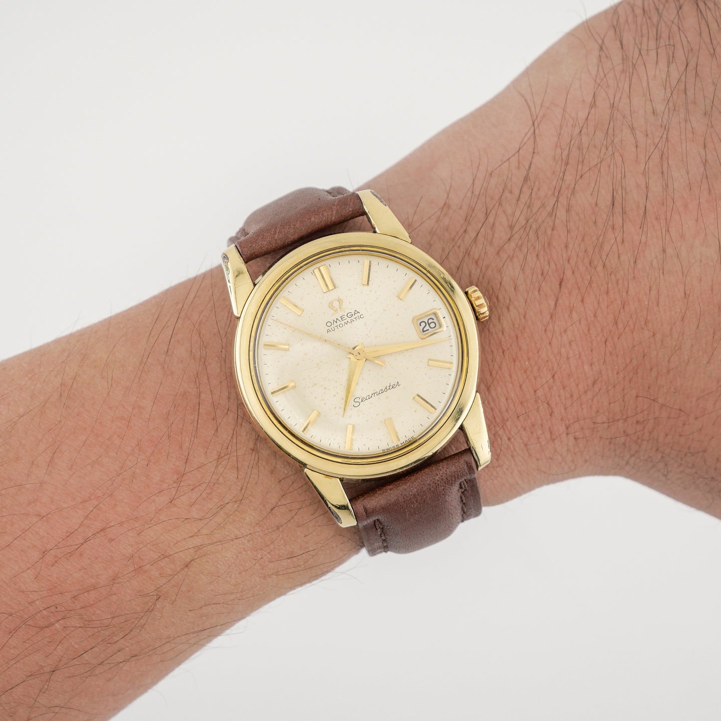 OMEGA SEAMASTER AUTOMATIC REF. 166.009