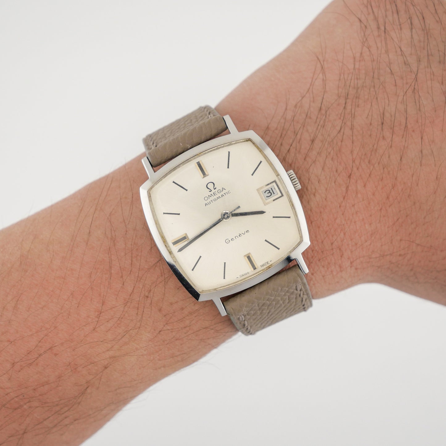 OMEGA GENÈVE AUTOMATIC REF. 162.0010