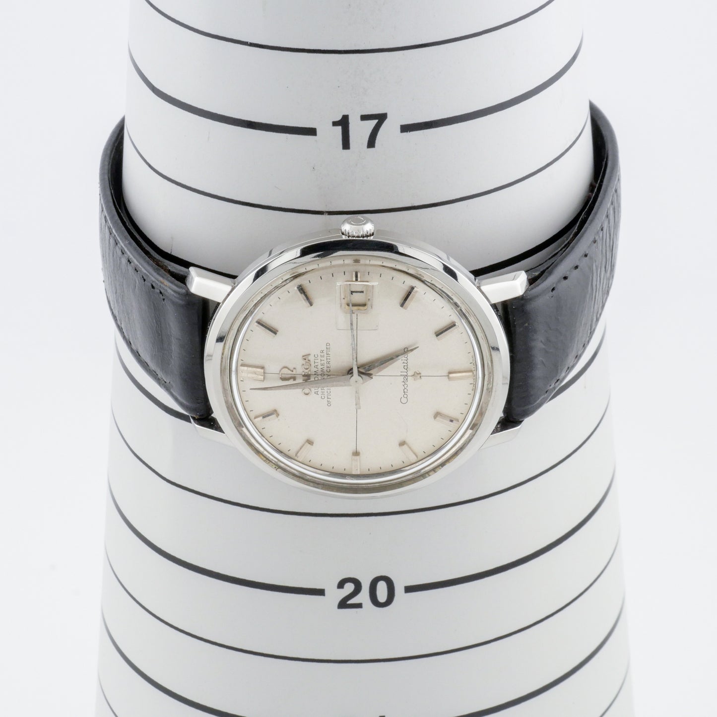 OMEGA CONSTELLATION AUTOMATIC CHRONOMETER REF. 168.004
