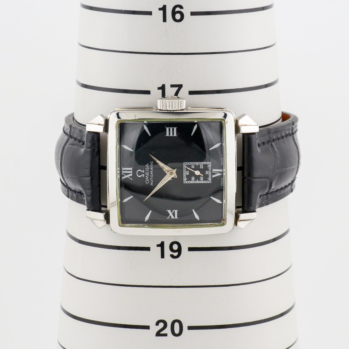 OMEGA "CIOCCOLATONE" BUMPER AUTOMATIC REF. 3903-4