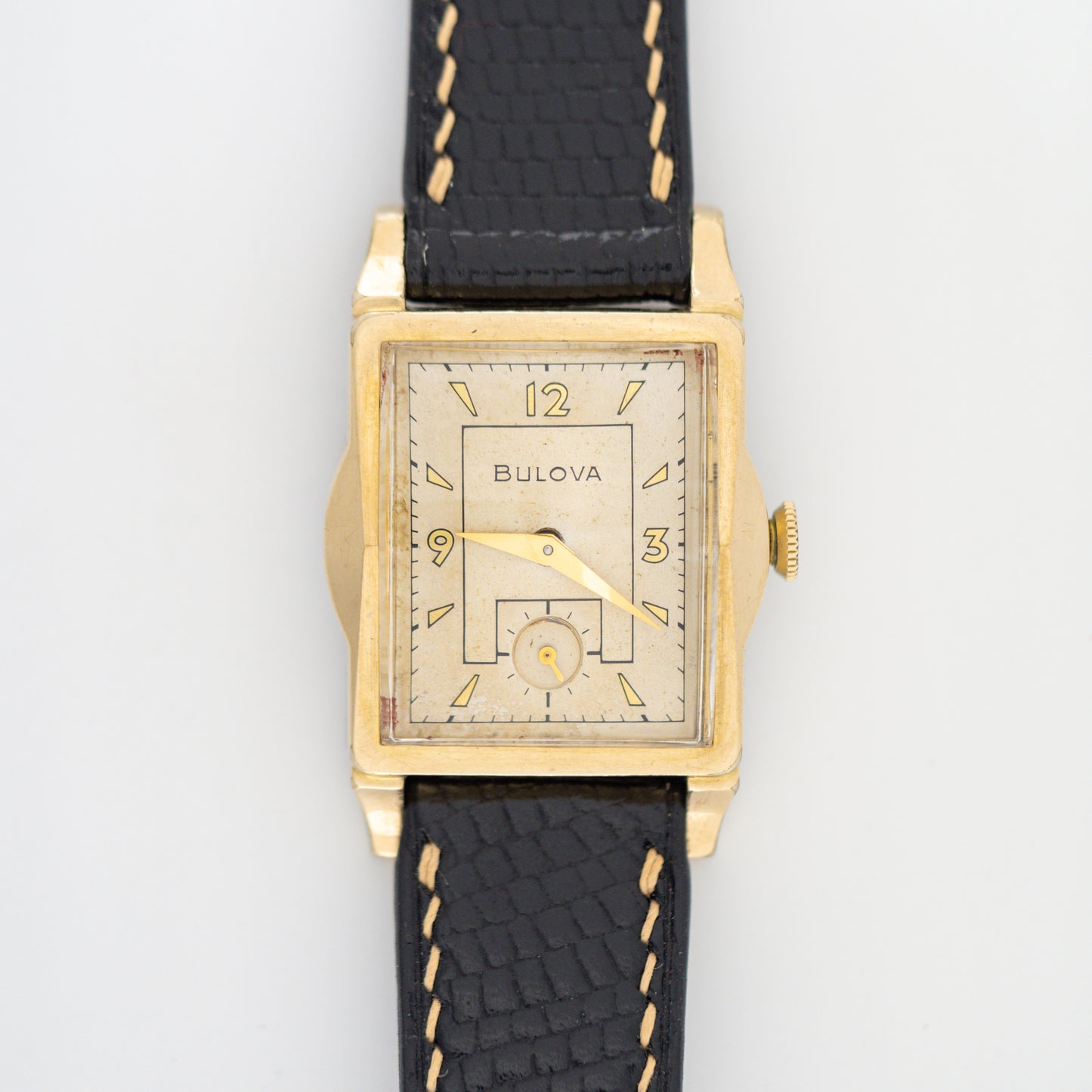 BULOVA ART-DECO REF. 10BM/6843541