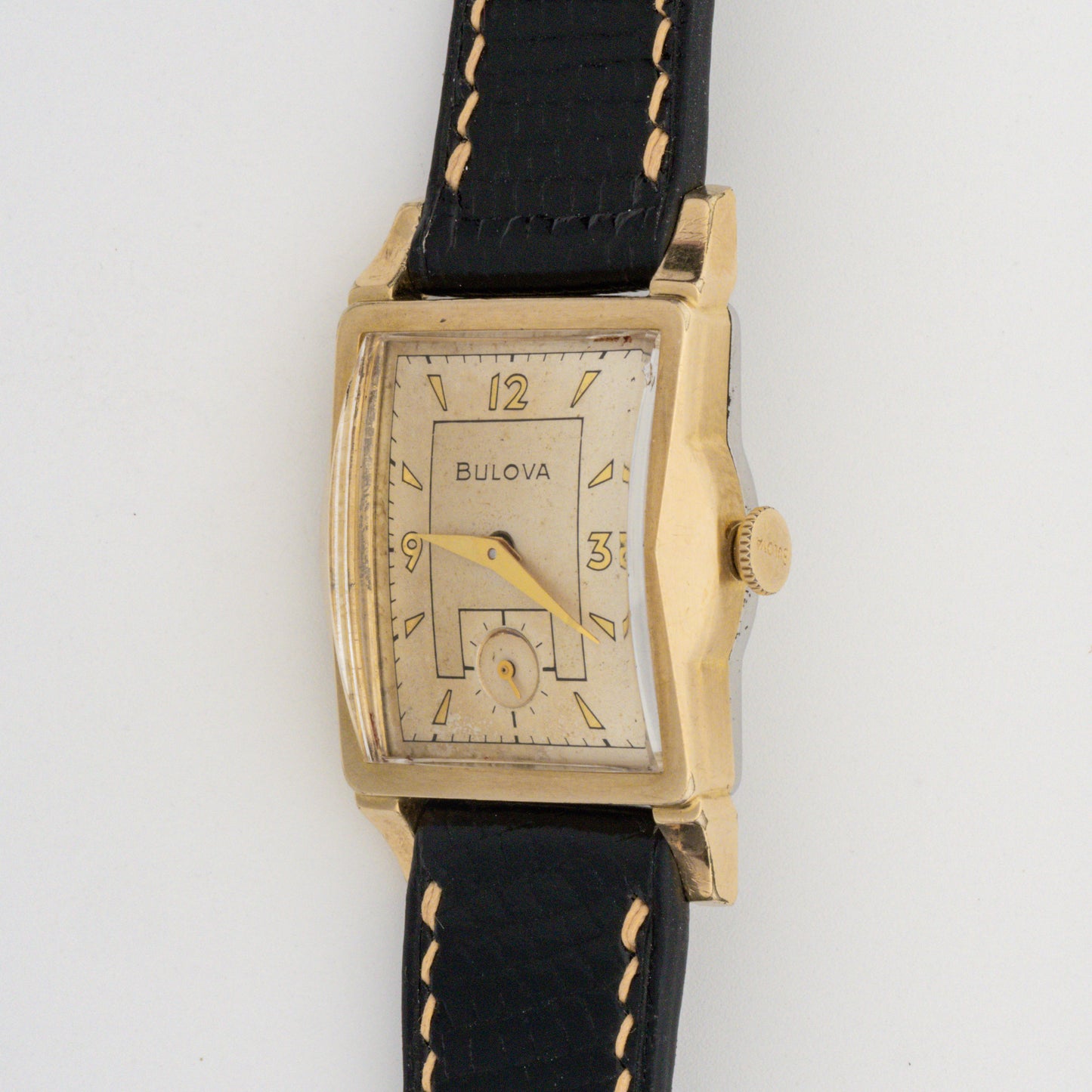 BULOVA ART-DECO REF. 10BM/6843541