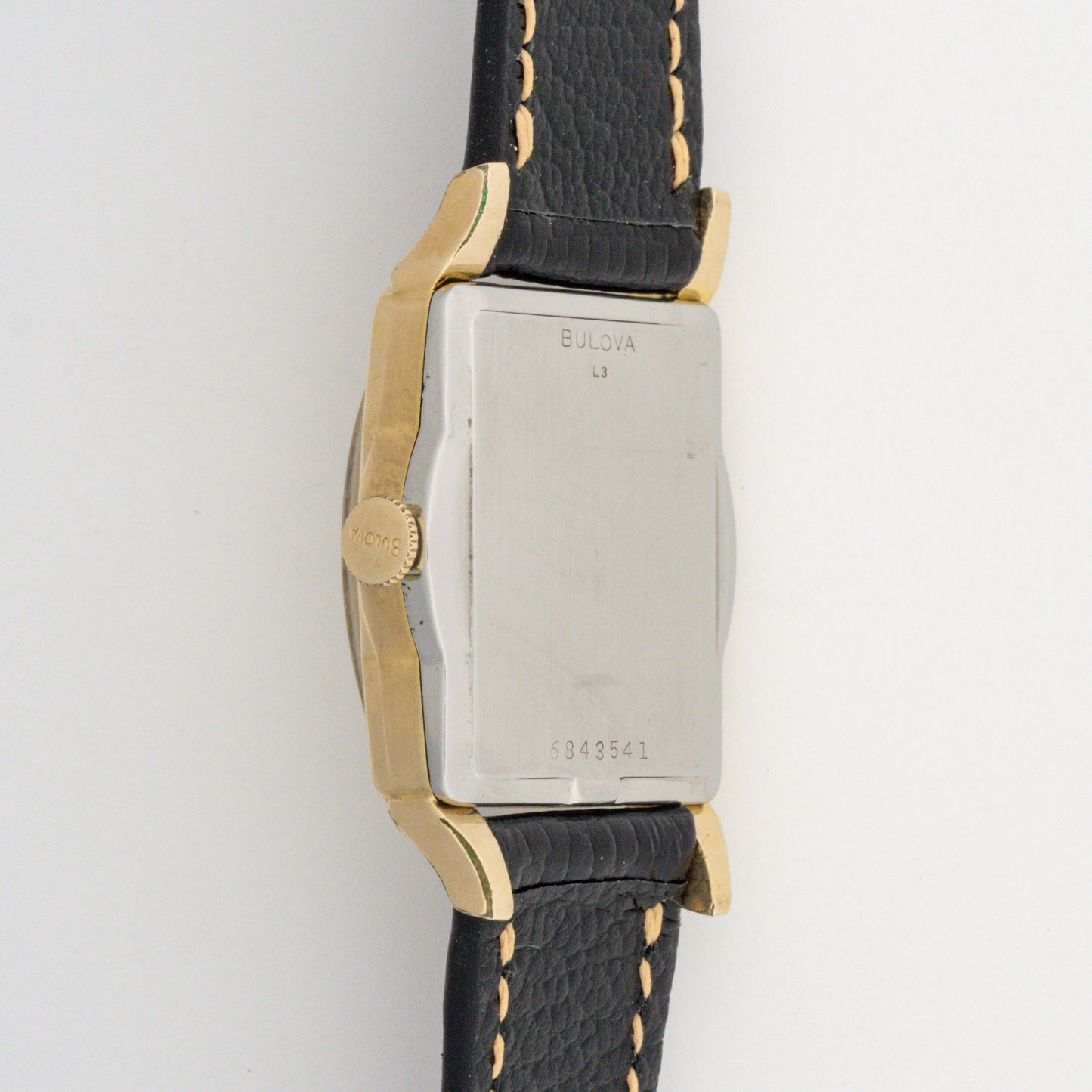 BULOVA ART-DECO REF. 10BM/6843541