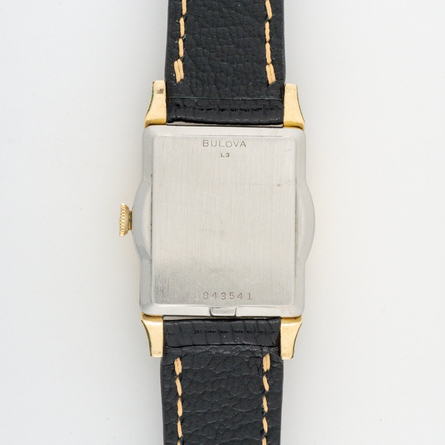 BULOVA ART-DECO REF. 10BM/6843541