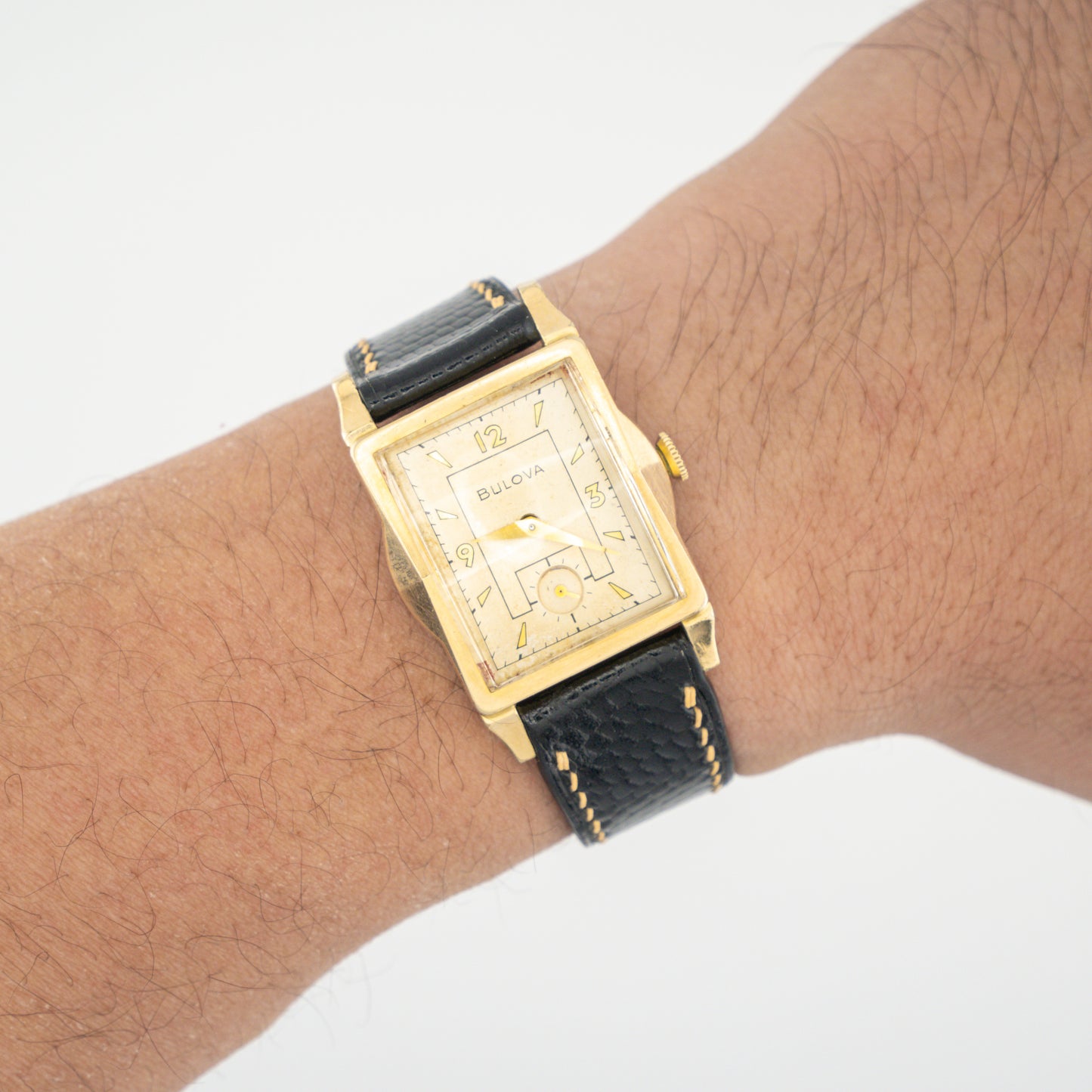 BULOVA ART-DECO REF. 10BM/6843541