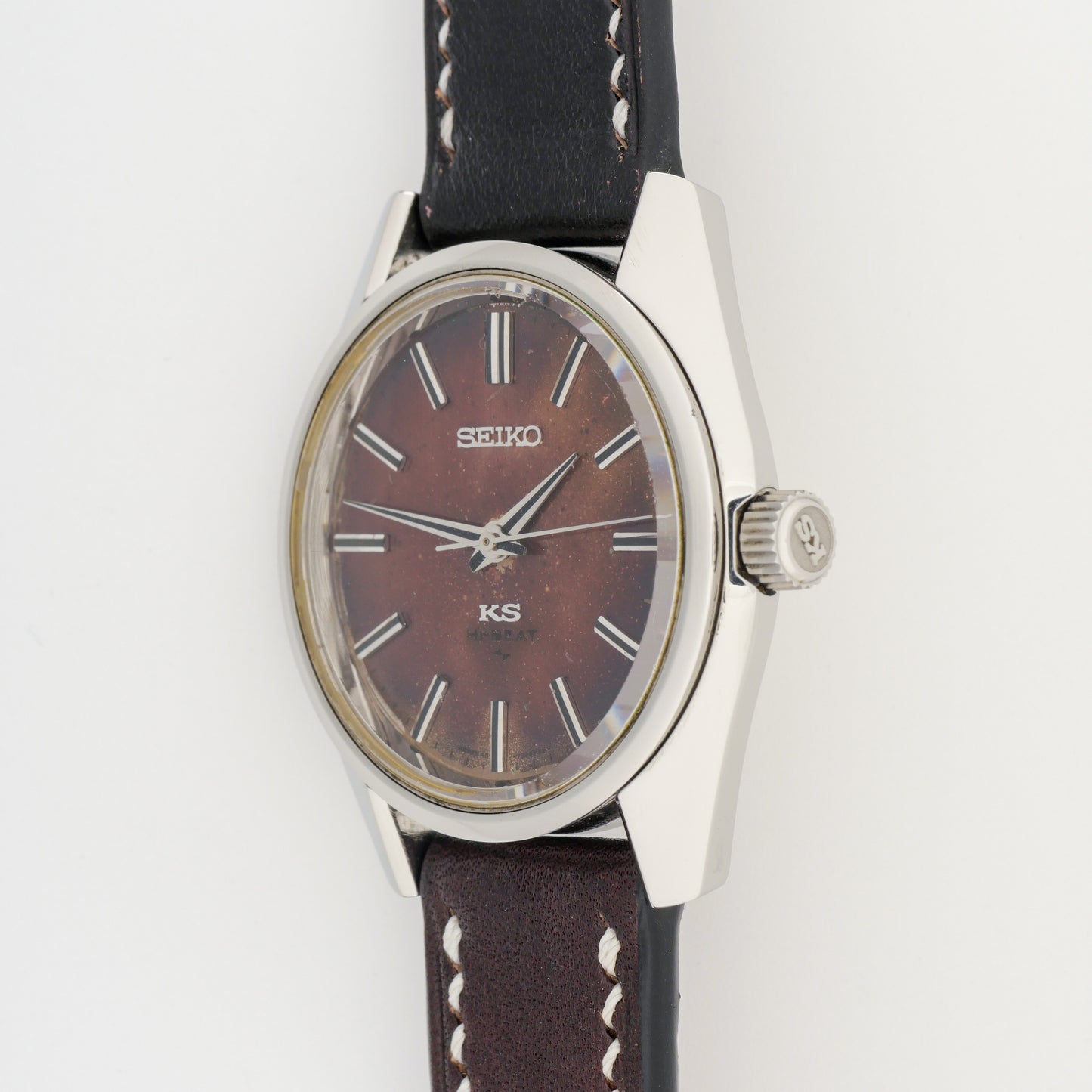 SEIKO KING KS HI-BEAT 36000 REF. 45-7000