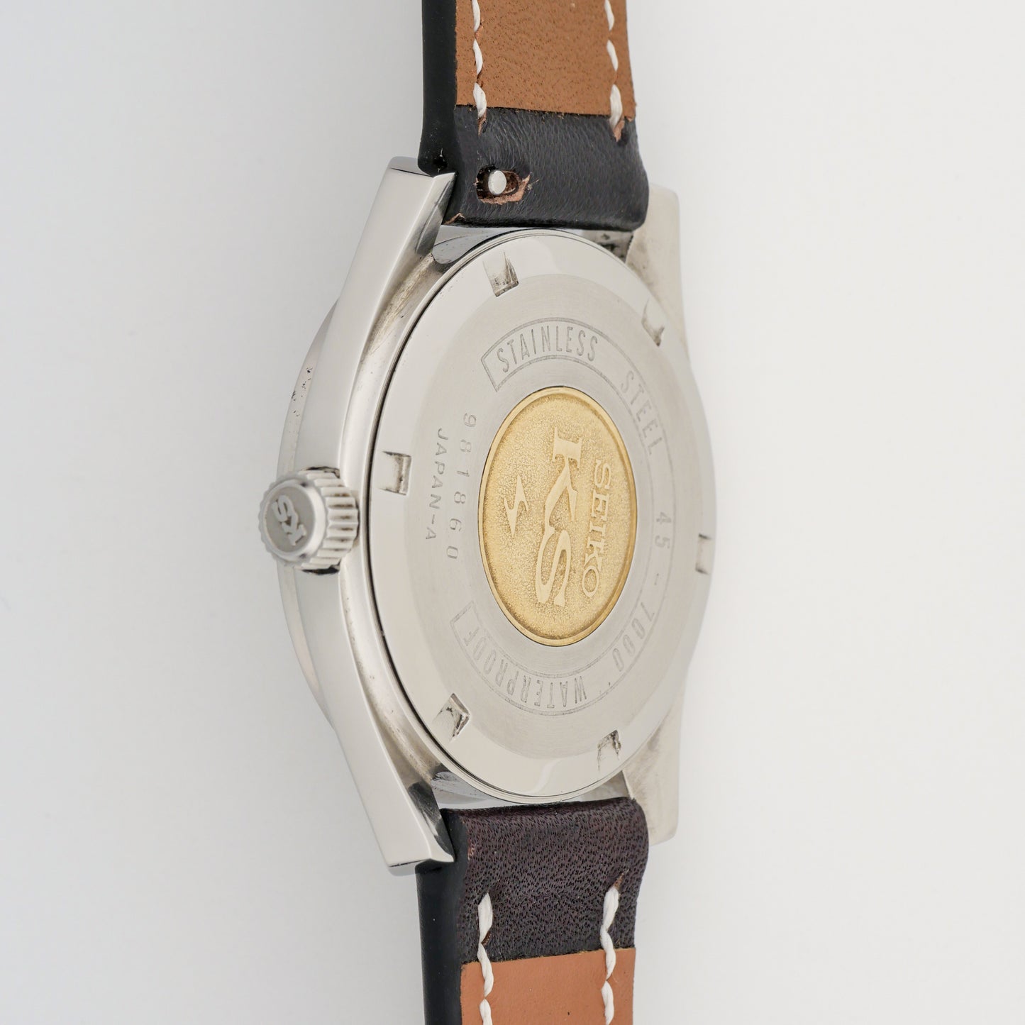 SEIKO KING KS HI-BEAT 36000 REF. 45-7000