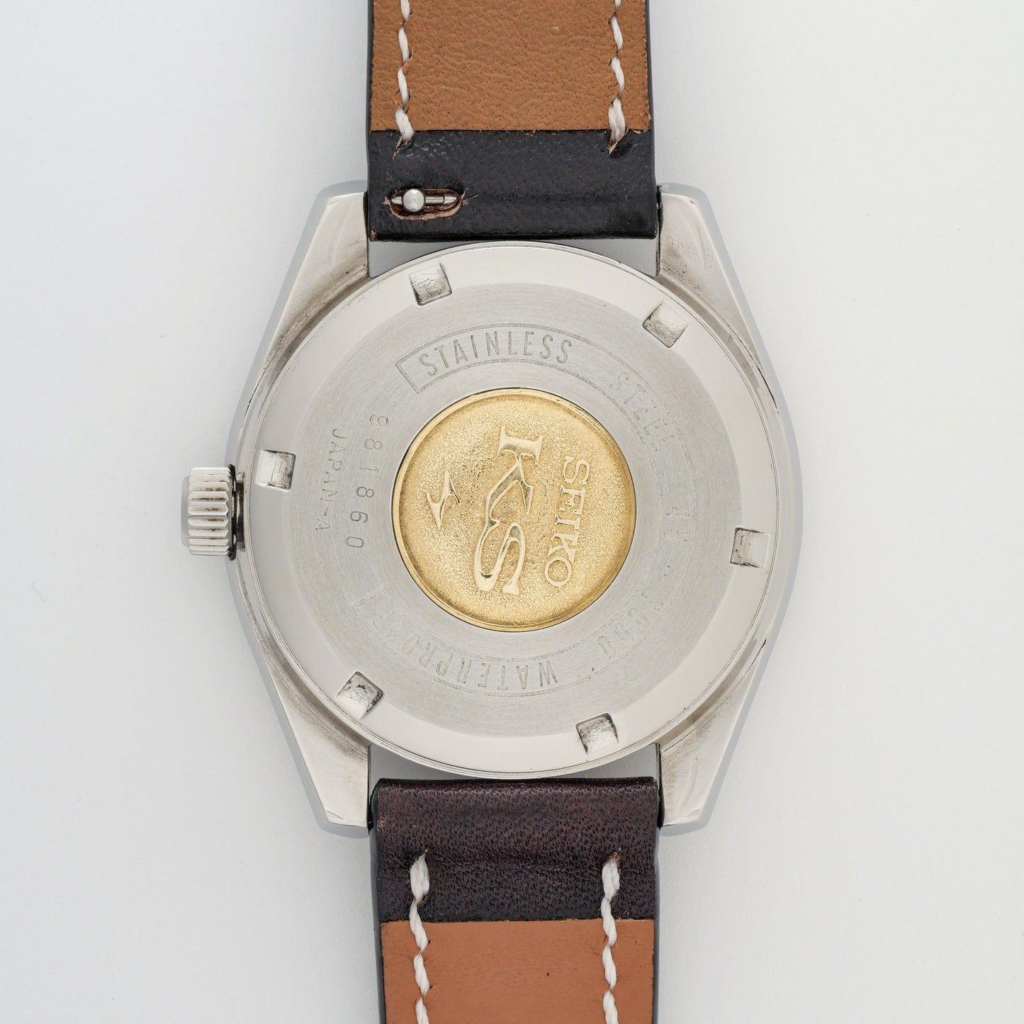 SEIKO KING KS HI-BEAT 36000 REF. 45-7000