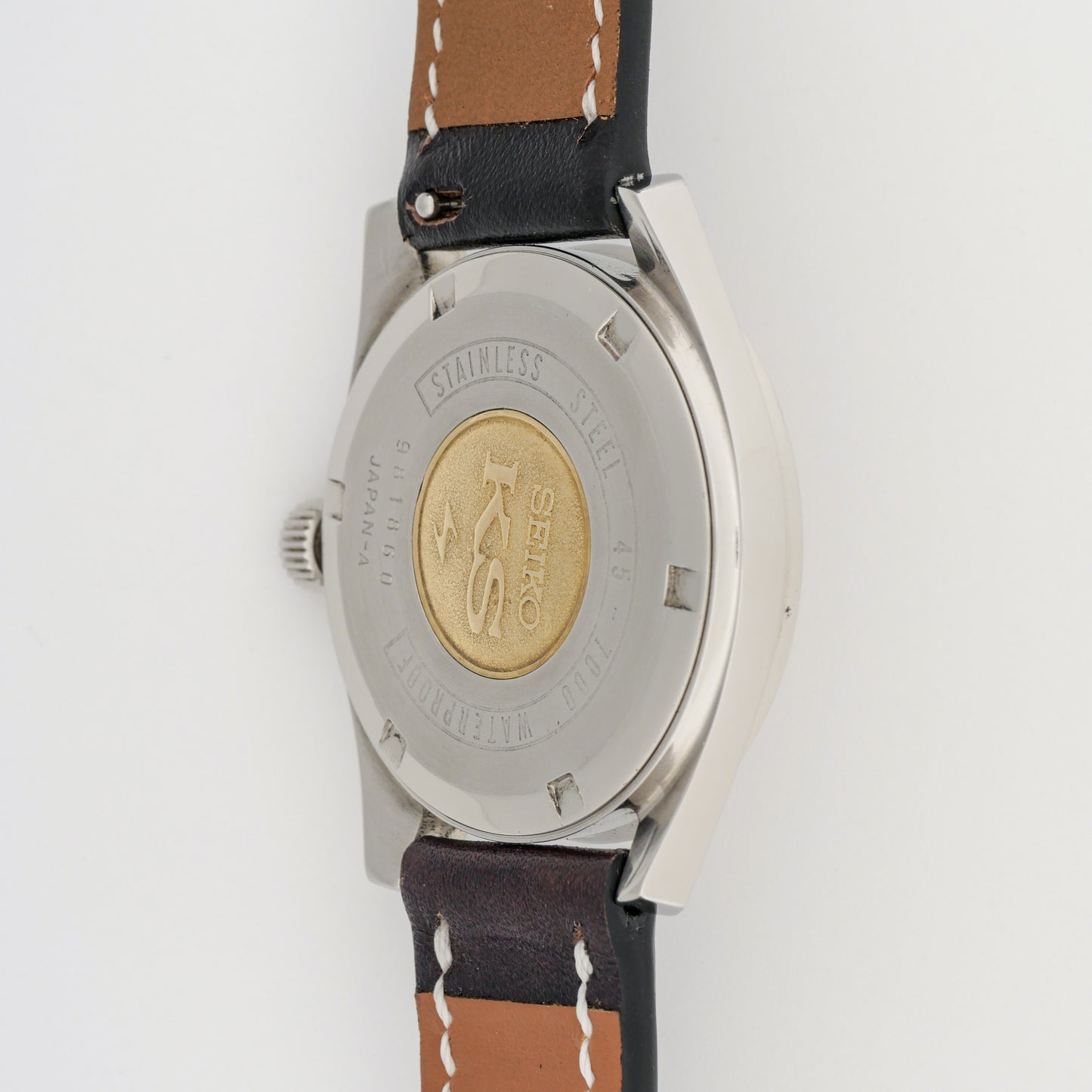 SEIKO KING KS HI-BEAT 36000 REF. 45-7000