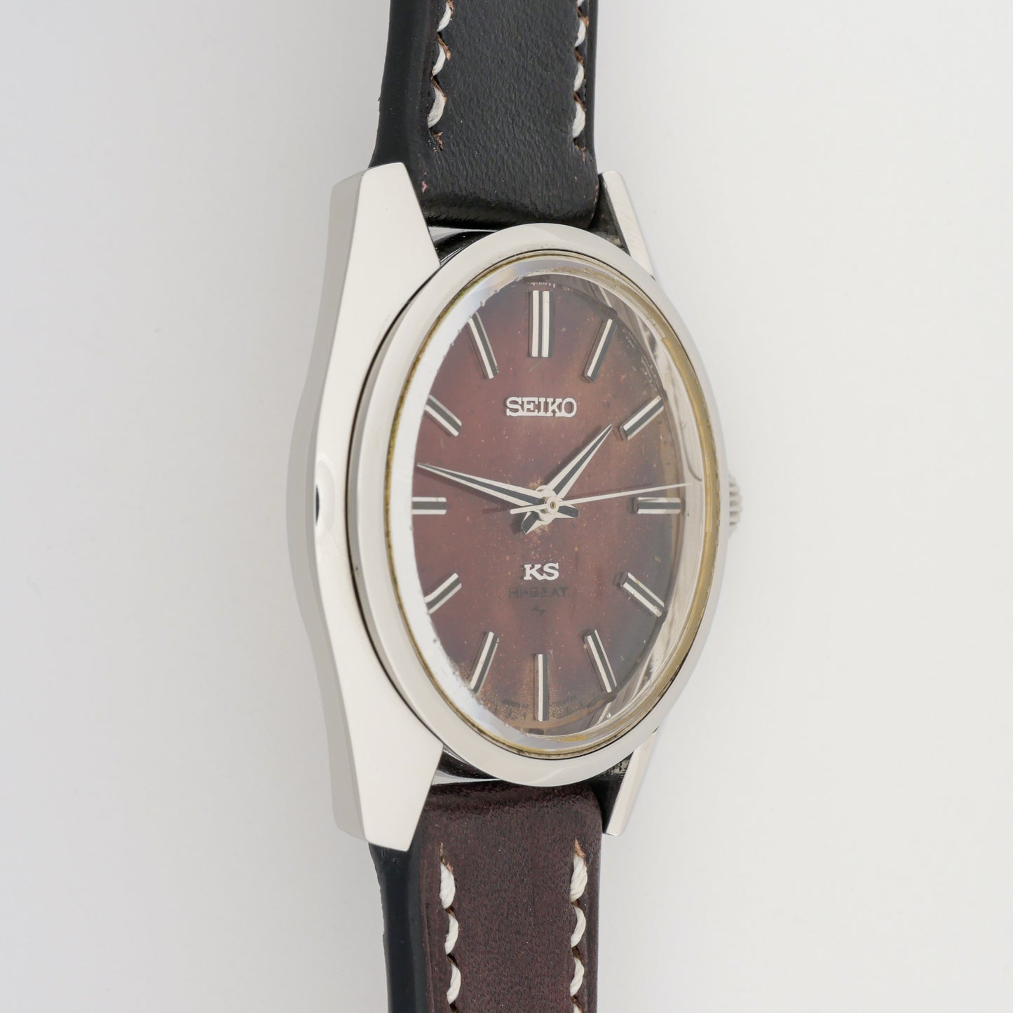 SEIKO KING KS HI-BEAT 36000 REF. 45-7000