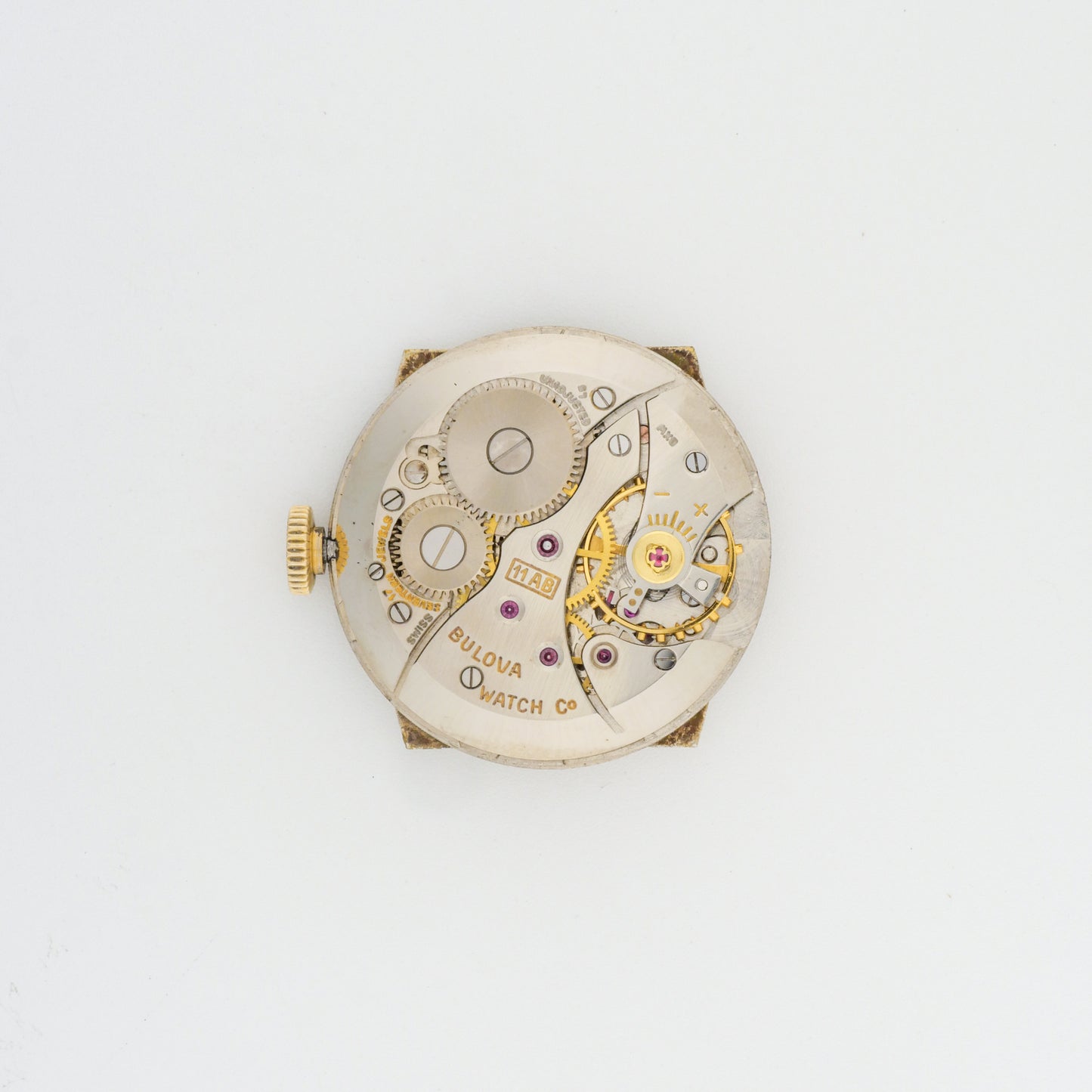 BULOVA ART-DECO REF. L5/11AB