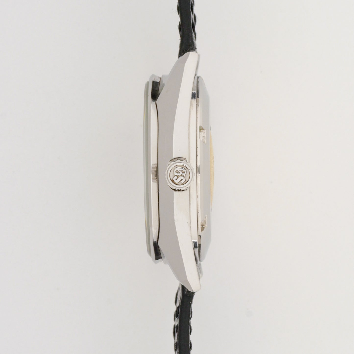 GRAND SEIKO GS SPECIAL HI-BEAT AUTOMATIC 36000 REF. 6155-8000