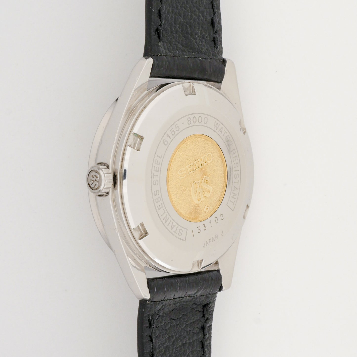 GRAND SEIKO GS SPECIAL HI-BEAT AUTOMATIC 36000 REF. 6155-8000