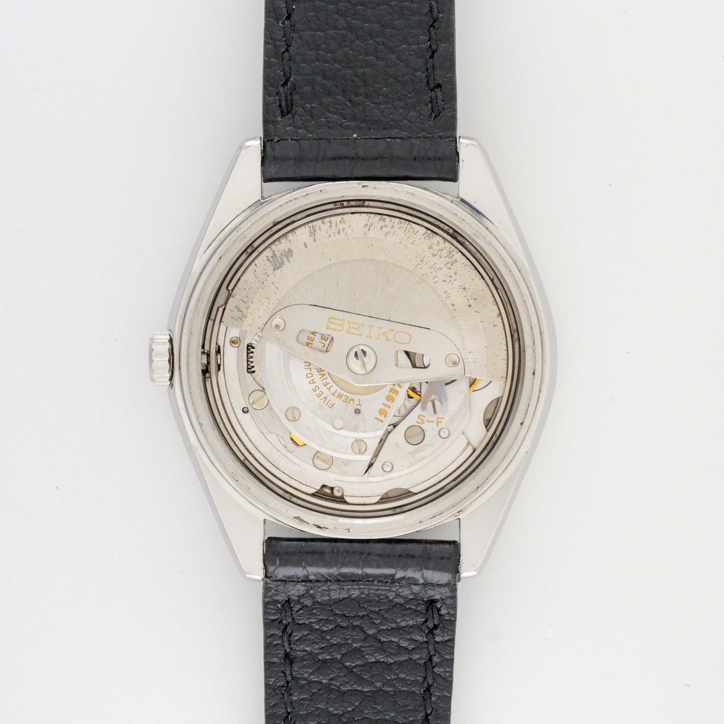 GRAND SEIKO GS SPECIAL HI-BEAT AUTOMATIC 36000 REF. 6155-8000