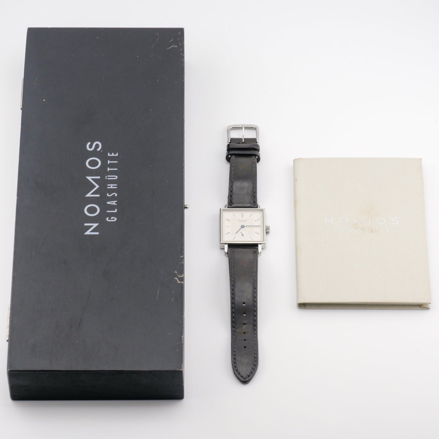 {FULL SET} NOMOS TETRA 27 REF. 401