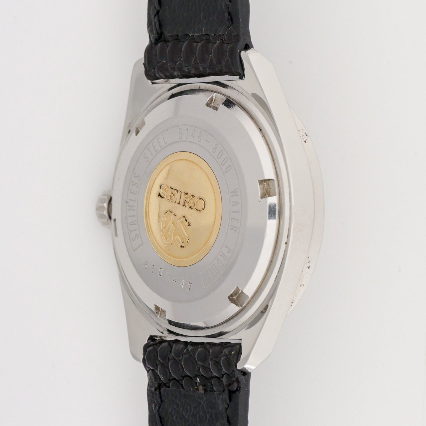 GRAND SEIKO GS AUTOMATIC HI-BEAT 36000 REF. 6146-8000