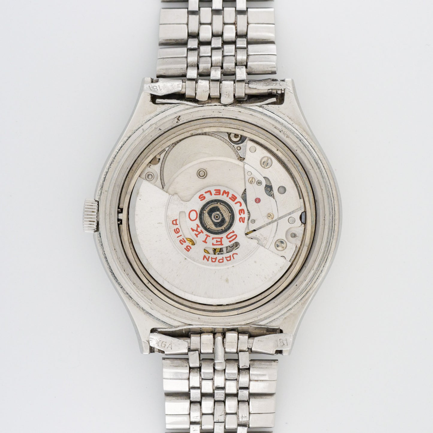 SEIKO LORD MATIC LM SPECIAL 23 JEWELS AUTOMATIC REF. 5216-7040