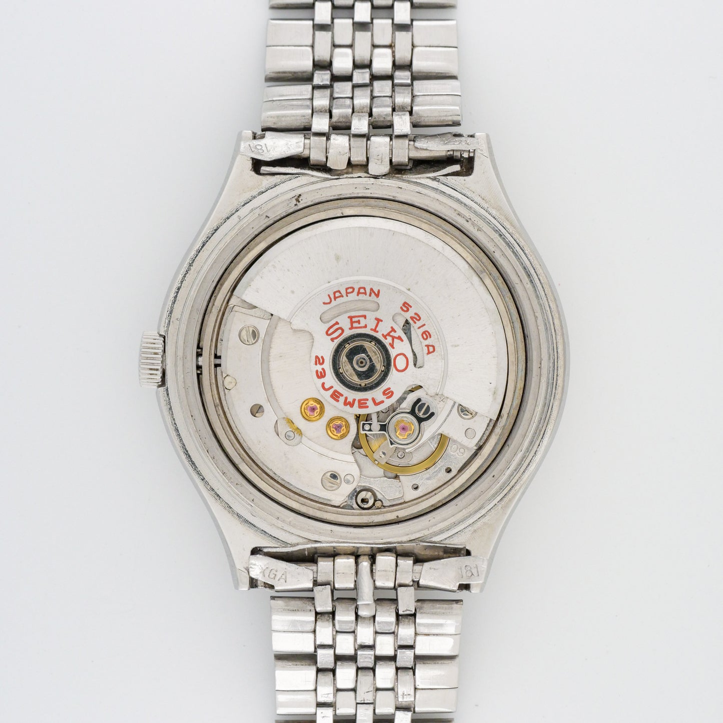 SEIKO LORD MATIC LM SPECIAL 23 JEWELS AUTOMATIC REF. 5216-7040