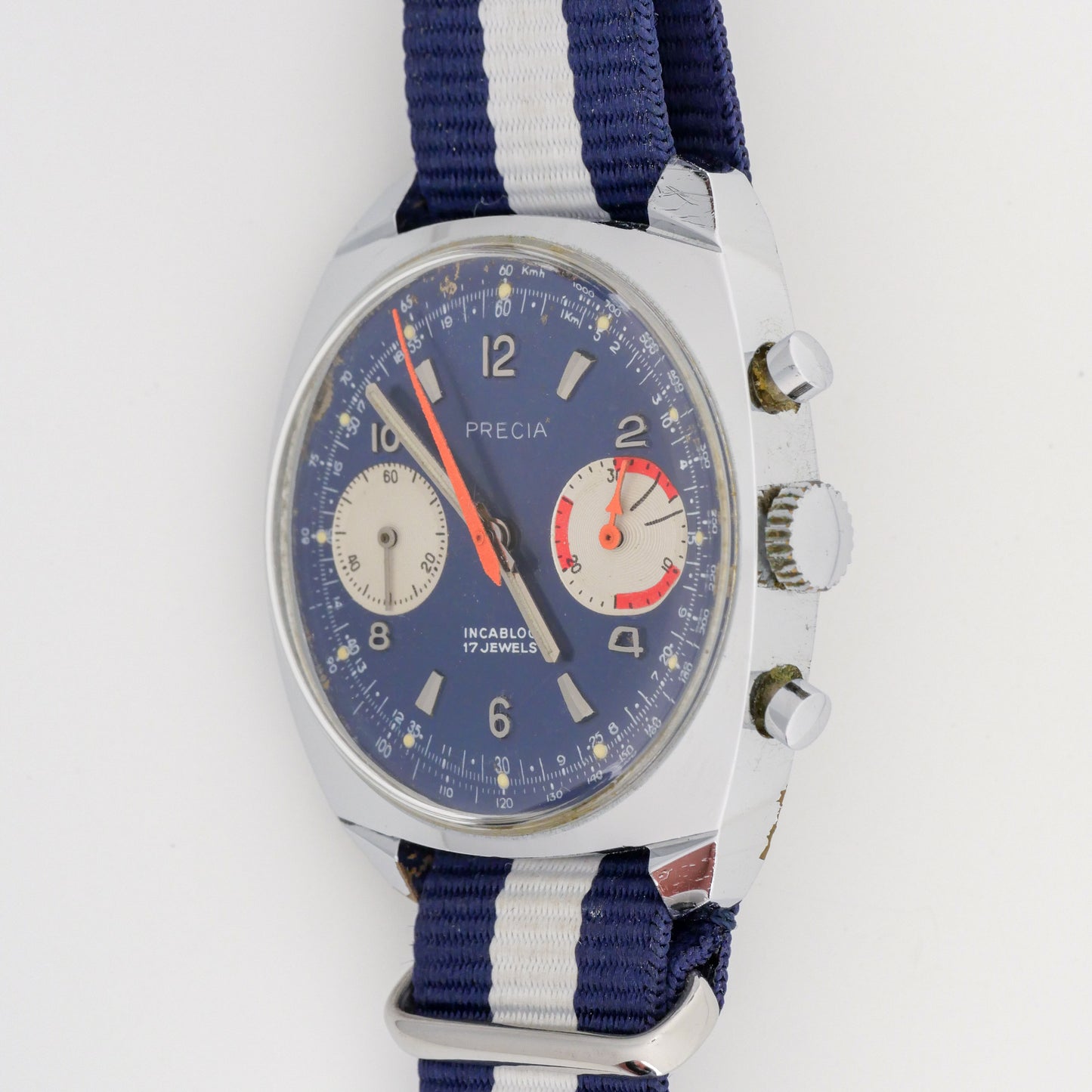 PRECIA CHRONOGRAPH