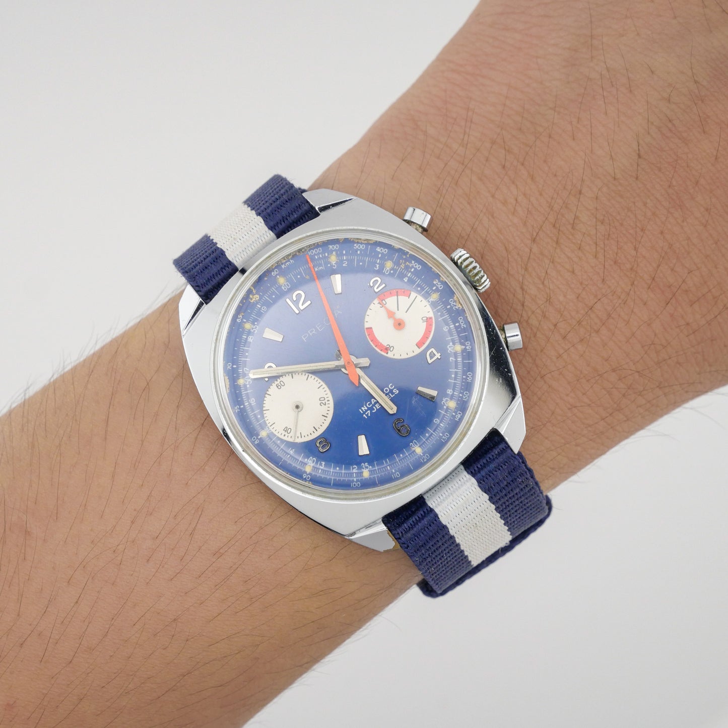 PRECIA CHRONOGRAPH